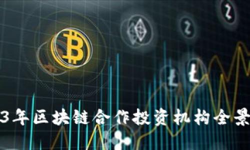 2023年区块链合作投资机构全景指南