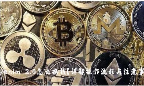Tokenim 2.0怎么换钱？详解操作流程与注意事项