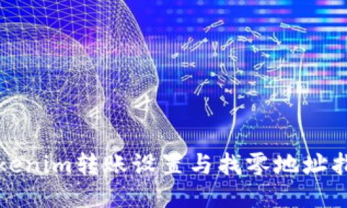 Tokenim转账设置与找零地址指南