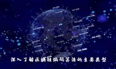 深入了解区块链编码算法的主要类型
