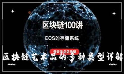 区块链艺术品的多种类型详解