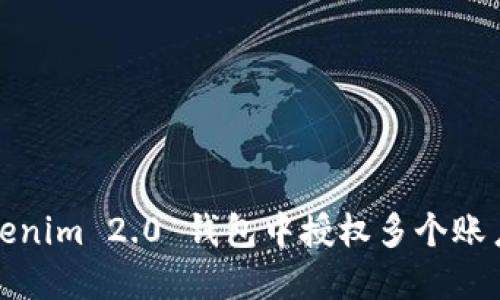 如何在Tokenim 2.0 钱包中授权多个账户进行管理