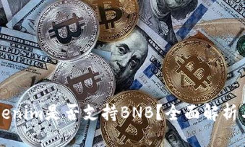 ### Tokenim是否支持BNB？全面解析与使用指南