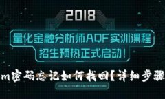 tokenim密码忘记如何找回？详细步骤和技巧