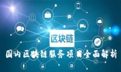 国内区块链服务项目全面解析