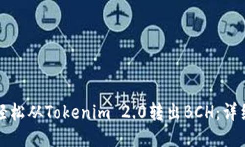 如何轻松从Tokenim 2.0转出BCH：详细指南