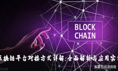 区块链平台对接方式详解：全面解析与应用实例