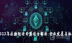 2023年区块链项目奖项全解析：行业发展与机遇