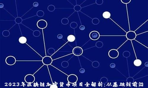 
2023年区块链加密货币项目全解析：从基础到前沿
