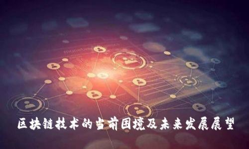 区块链技术的当前困境及未来发展展望