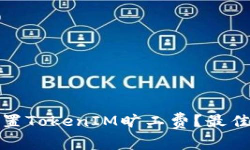 如何合理设置TokenIM旷工费？最佳实践与技巧