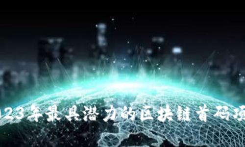 优质2023年最具潜力的区块链首码项目推荐