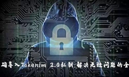 如何正确导入Tokenim 2.0私钥：解决无效问题的全面指南