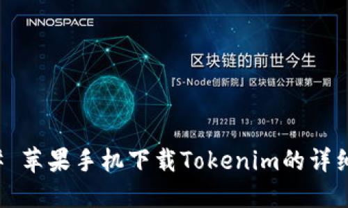 ### 苹果手机下载Tokenim的详细流程
