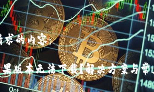 以下是您请求的内容：

Tokenim苹果版本无法下载？解决方案与常见问题解答