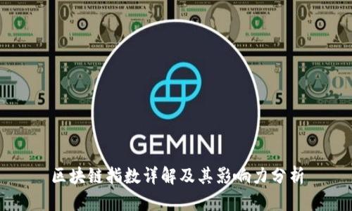 区块链指数详解及其影响力分析