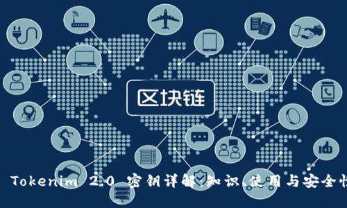 : Tokenim 2.0 密钥详解：知识、使用与安全性