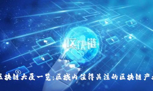 长沙区块链大厦一览：区域内值得关注的区块链产业地标