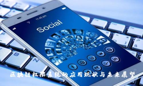 区块链权限系统的应用现状与未来展望
