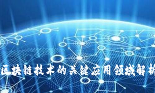 区块链技术的关键应用领域解析