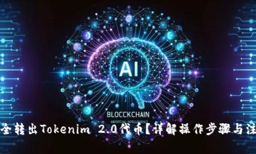 如何安全转出Tokenim 2.0代币？详解操作步骤与注意事项