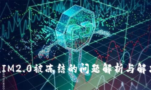 建议

TokenIM2.0被冻结的问题解析与解决方案