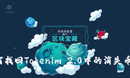 如何找回Tokenim 2.0中的消失币种？