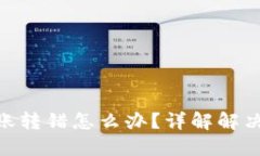 Tokenim 2.0转账转错怎么办？详解解决方案与预防技
